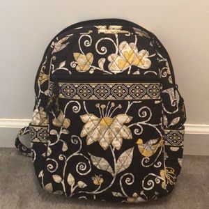 Vera Bradly mini backpack